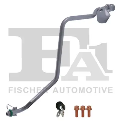 Ölleitung, Lader FA1 614-918Z Bild Ölleitung, Lader FA1 614-918Z