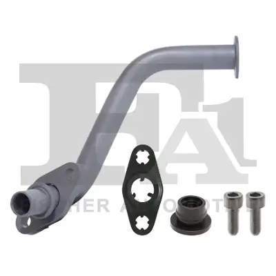 Ölleitung, Lader FA1 614-920Z Bild Ölleitung, Lader FA1 614-920Z