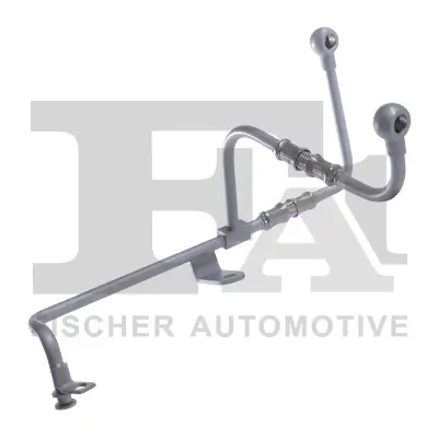 Ölleitung, Lader FA1 614-922 Bild Ölleitung, Lader FA1 614-922