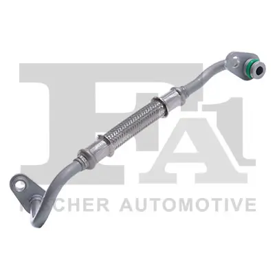 Ölleitung, Lader links FA1 614-924 Bild Ölleitung, Lader links FA1 614-924