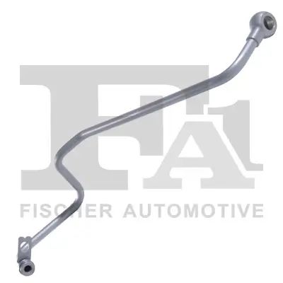 Ölleitung, Lader FA1 614-927 Bild Ölleitung, Lader FA1 614-927