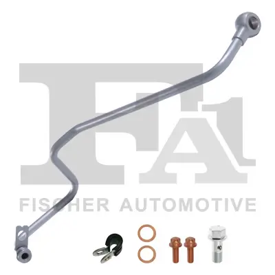 Ölleitung, Lader FA1 614-927Z Bild Ölleitung, Lader FA1 614-927Z