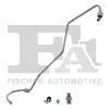 Ölleitung, Lader FA1 618-801Z Bild Ölleitung, Lader FA1 618-801Z