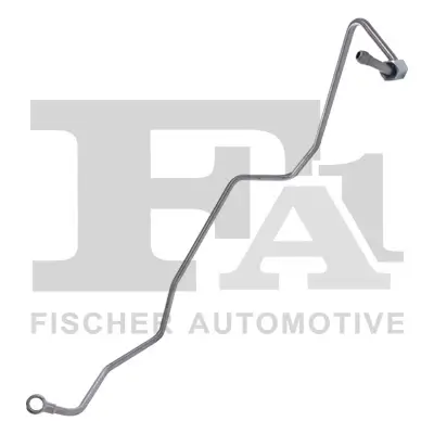 Ölleitung, Lader FA1 618-804 Bild Ölleitung, Lader FA1 618-804