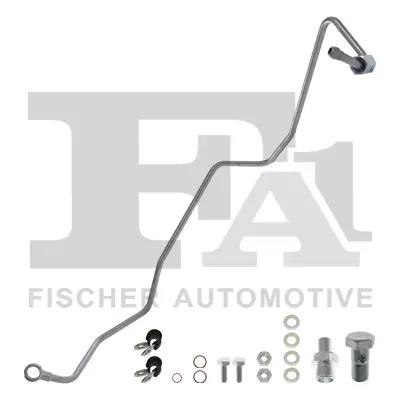 Ölleitung, Lader FA1 618-804Z Bild Ölleitung, Lader FA1 618-804Z