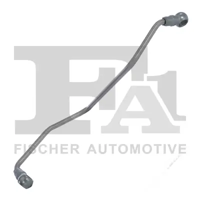 Ölleitung, Lader FA1 621-802 Bild Ölleitung, Lader FA1 621-802