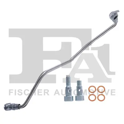 Ölleitung, Lader FA1 621-806Z Bild Ölleitung, Lader FA1 621-806Z