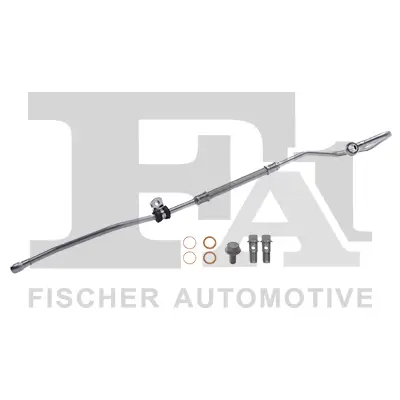 Ölleitung, Lader FA1 621-816Z Bild Ölleitung, Lader FA1 621-816Z