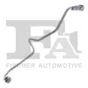 Ölleitung, Lader FA1 621-818 Bild Ölleitung, Lader FA1 621-818