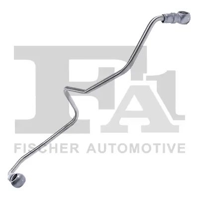 Ölleitung, Lader FA1 621-818 Bild Ölleitung, Lader FA1 621-818