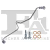 Ölleitung, Lader FA1 621-818Z Bild Ölleitung, Lader FA1 621-818Z