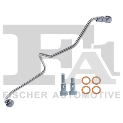 Ölleitung, Lader FA1 621-818Z Bild Ölleitung, Lader FA1 621-818Z