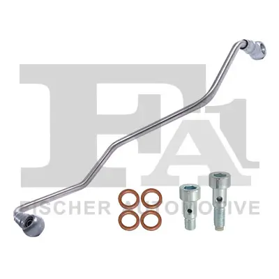 Ölleitung, Lader FA1 621-820Z Bild Ölleitung, Lader FA1 621-820Z