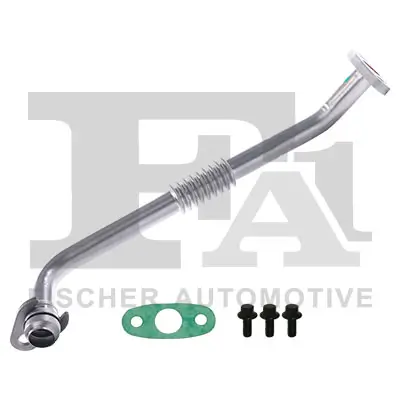 Ölleitung, Lader FA1 621-821Z Bild Ölleitung, Lader FA1 621-821Z