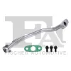 Ölleitung, Lader FA1 621-822Z Bild Ölleitung, Lader FA1 621-822Z