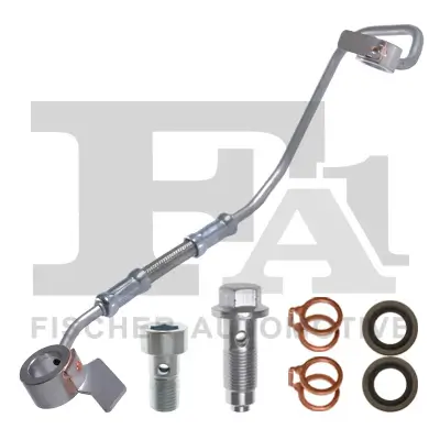 Ölleitung, Lader FA1 621-826Z Bild Ölleitung, Lader FA1 621-826Z
