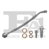 Ölleitung, Lader FA1 621-828Z Bild Ölleitung, Lader FA1 621-828Z