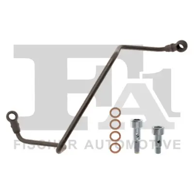 Ölleitung, Lader FA1 621-901Z Bild Ölleitung, Lader FA1 621-901Z