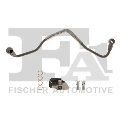 Ölleitung, Lader FA1 621-903Z Bild Ölleitung, Lader FA1 621-903Z