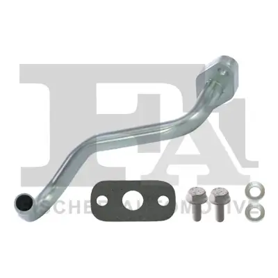 Ölleitung, Lader FA1 621-904Z Bild Ölleitung, Lader FA1 621-904Z