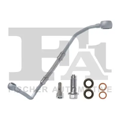 Ölleitung, Lader FA1 621-905Z Bild Ölleitung, Lader FA1 621-905Z