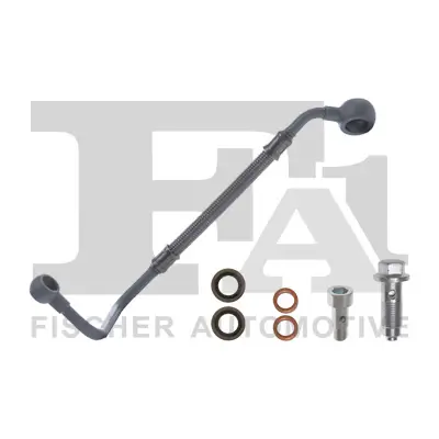 Ölleitung, Lader FA1 621-907Z Bild Ölleitung, Lader FA1 621-907Z