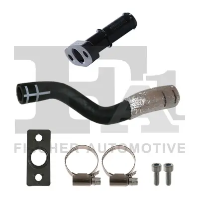 Ölleitung, Lader FA1 621-909Z Bild Ölleitung, Lader FA1 621-909Z