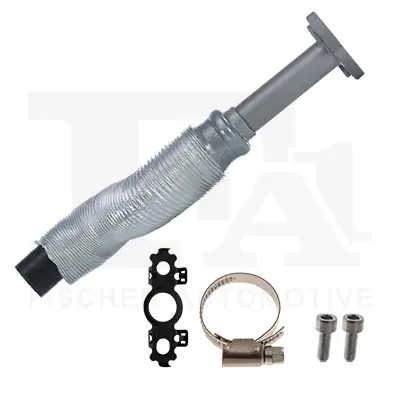 Ölleitung, Lader FA1 621-914Z Bild Ölleitung, Lader FA1 621-914Z