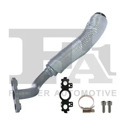 Ölleitung, Lader FA1 621-915Z Bild Ölleitung, Lader FA1 621-915Z