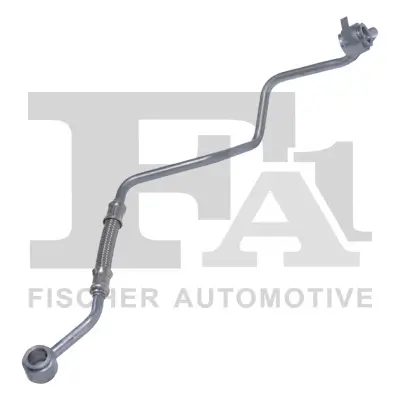 Ölleitung, Lader FA1 621-923 Bild Ölleitung, Lader FA1 621-923