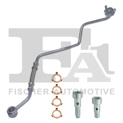 Ölleitung, Lader FA1 621-923Z Bild Ölleitung, Lader FA1 621-923Z