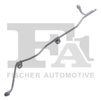 Ölleitung, Lader FA1 621-924 Bild Ölleitung, Lader FA1 621-924