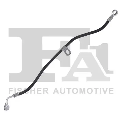 Ölleitung, Lader FA1 621-927 Bild Ölleitung, Lader FA1 621-927