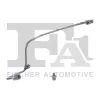 Ölleitung, Lader FA1 622-801Z Bild Ölleitung, Lader FA1 622-801Z