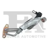 Ölleitung, Lader FA1 622-805