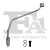 Ölleitung, Lader FA1 622-806Z Bild Ölleitung, Lader FA1 622-806Z