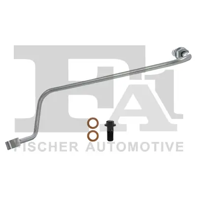 Ölleitung, Lader FA1 622-809Z Bild Ölleitung, Lader FA1 622-809Z