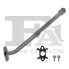 Ölleitung, Lader FA1 622-810Z Bild Ölleitung, Lader FA1 622-810Z