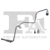 Ölleitung, Lader FA1 622-811Z Bild Ölleitung, Lader FA1 622-811Z