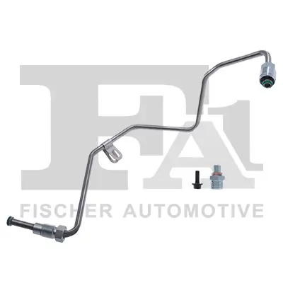 Ölleitung, Lader FA1 622-811Z Bild Ölleitung, Lader FA1 622-811Z