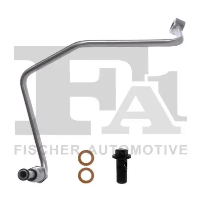 Ölleitung, Lader FA1 622-814Z Bild Ölleitung, Lader FA1 622-814Z