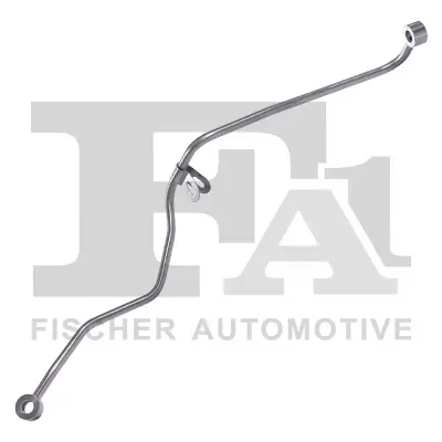Ölleitung, Lader FA1 622-815 Bild Ölleitung, Lader FA1 622-815