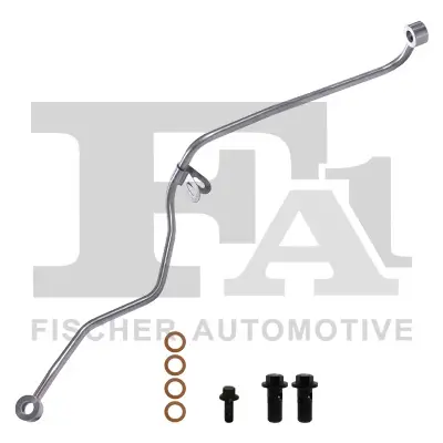 Ölleitung, Lader FA1 622-815Z Bild Ölleitung, Lader FA1 622-815Z
