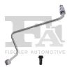 Ölleitung, Lader FA1 622-816Z Bild Ölleitung, Lader FA1 622-816Z
