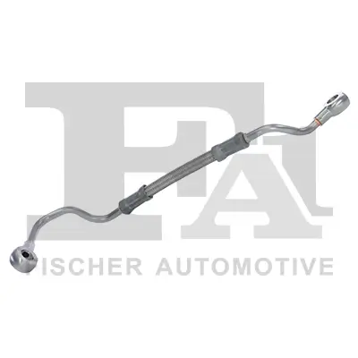 Ölleitung, Lader FA1 633-802 Bild Ölleitung, Lader FA1 633-802