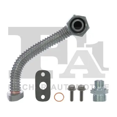Ölleitung, Lader FA1 633-803Z Bild Ölleitung, Lader FA1 633-803Z