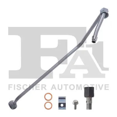 Ölleitung, Lader FA1 633-808Z Bild Ölleitung, Lader FA1 633-808Z