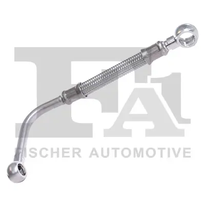 Ölleitung, Lader FA1 633-811 Bild Ölleitung, Lader FA1 633-811