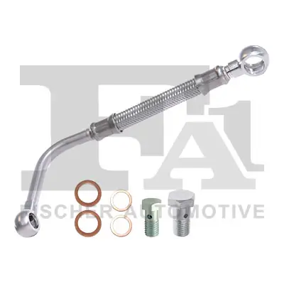 Ölleitung, Lader FA1 633-811Z Bild Ölleitung, Lader FA1 633-811Z