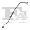 Ölleitung, Lader FA1 633-814 Bild Ölleitung, Lader FA1 633-814